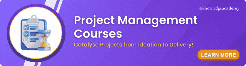 Project Management Courses Project Management Training