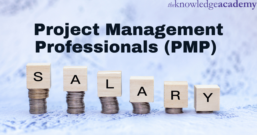 PMP salary across the globe