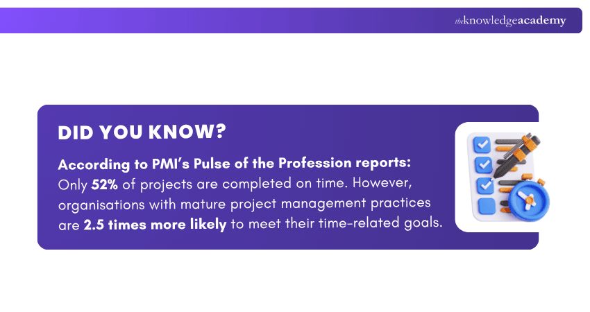 Project Timeline Facts