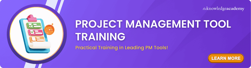 Project Management Tool Training