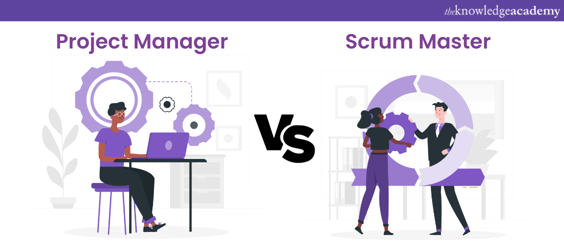 Project Manager Vs Scrum Master