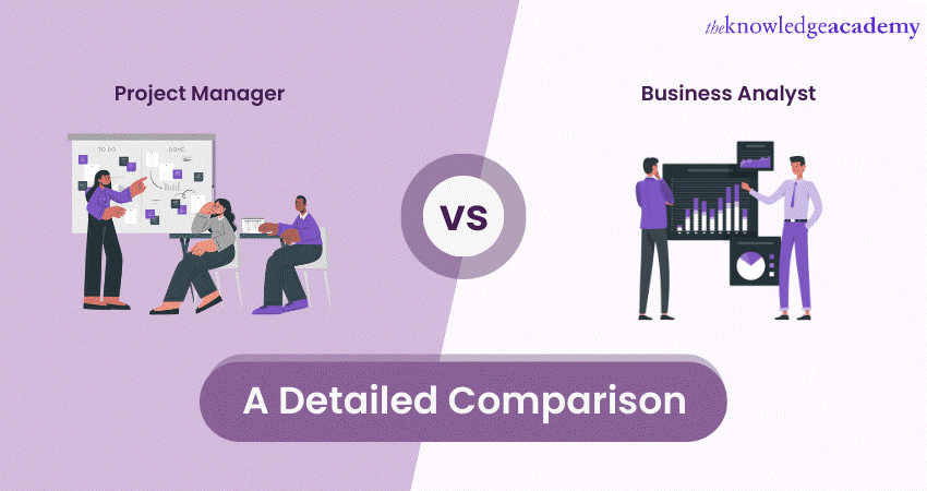 Project Manager vs Business Analyst