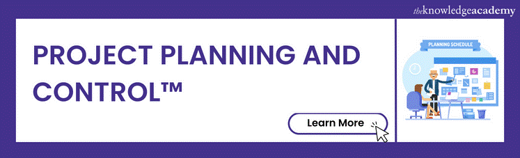 Project Planning control