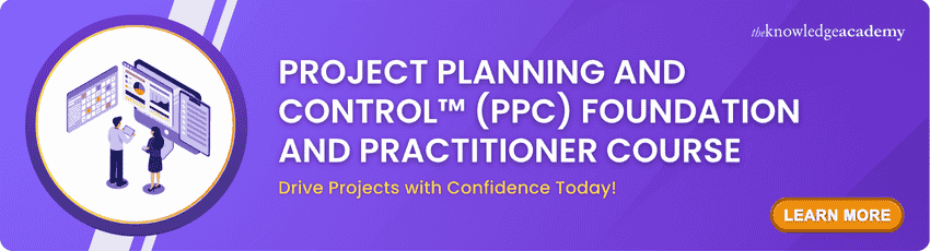 Project Planning and Control™ (PPC) Foundation and Practitioner Course Project Planning and Control™ (PPC) Foundation and Practitioner Course