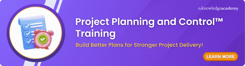 Join for the Best Project Planning and Control™ Training
