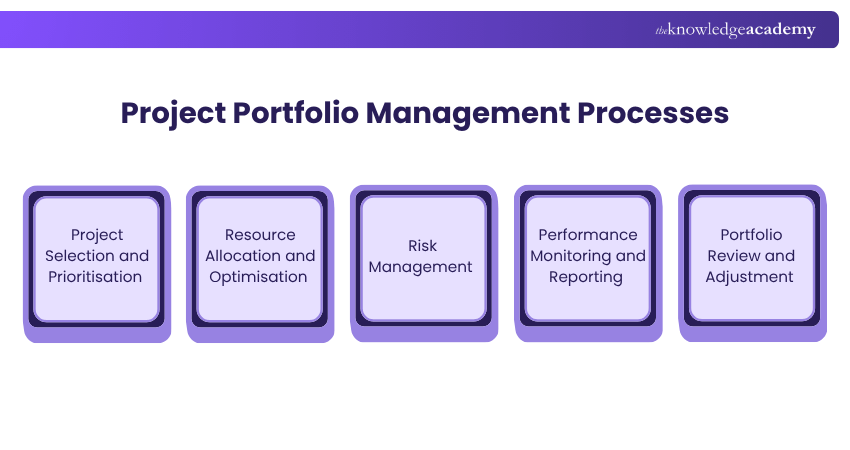Project Portfolio Management Processes Project Portfolio Management Processes