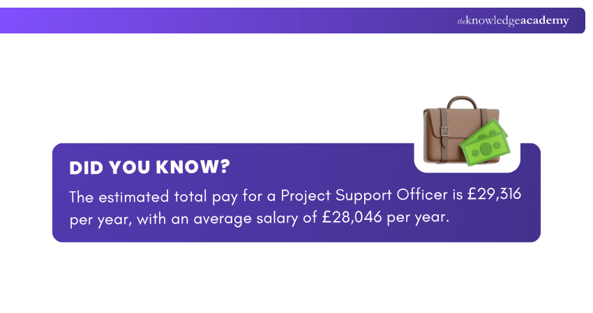 Project Support Officer
