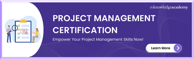 Project management Certification Project management Certification