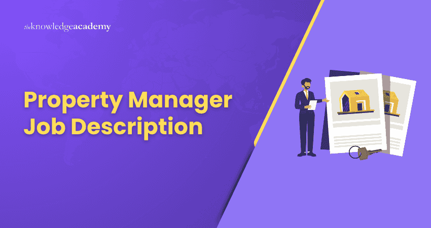 Property Manager Job Description