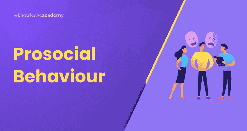 Prosocial Behaviour