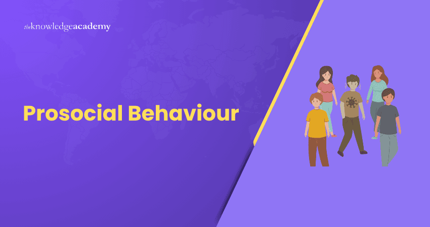 Prosocial Behaviour
