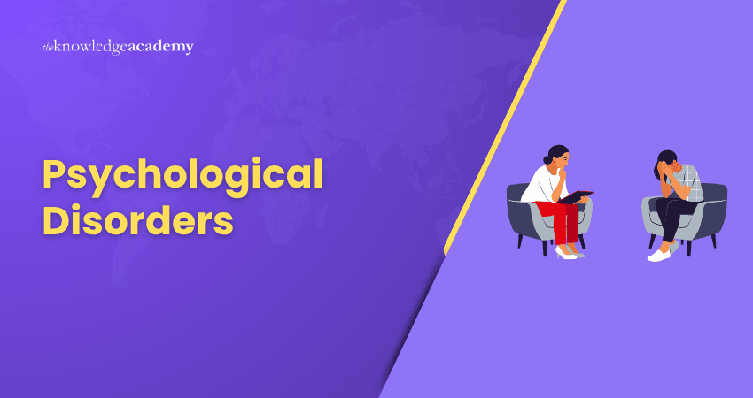 Psychological Disorders