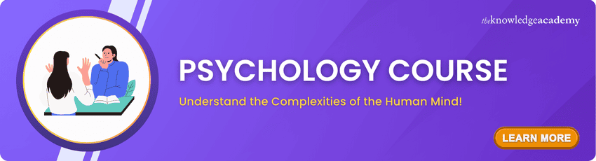Psychology Course Psychology Course