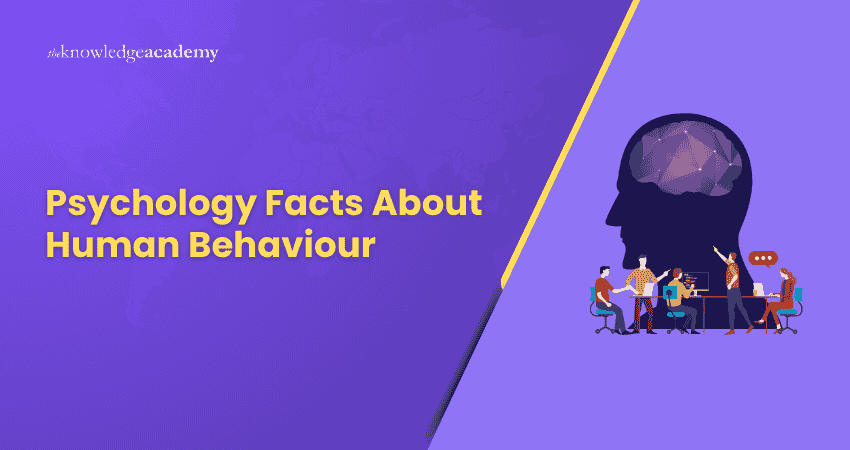 Psychology Facts About Human Behaviour