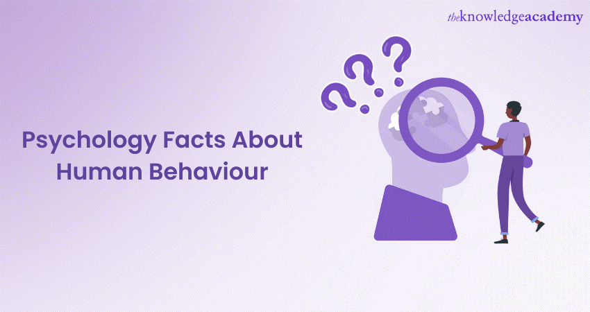 Psychology Facts about Human Behaviour 1