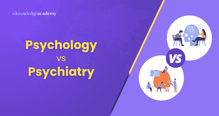 Psychology and Psychiatry Psychology and Psychiatry