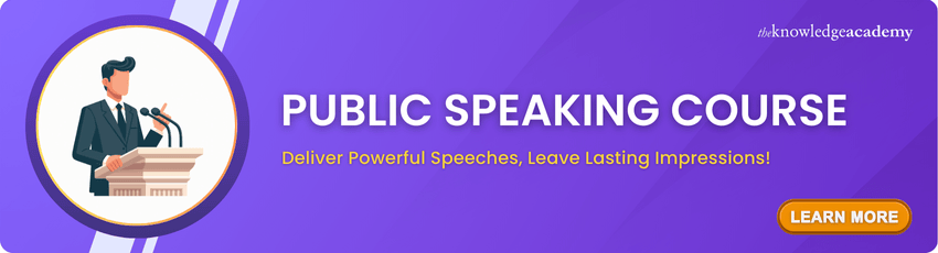 Public Speaking Course