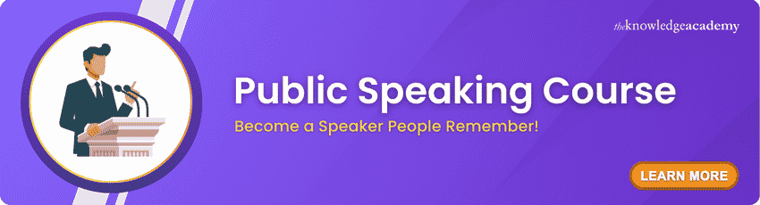 Public Speaking Training Public Speaking Course