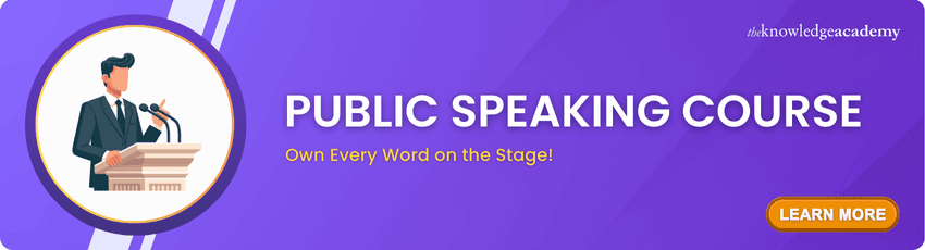 Public Speaking Course Public Speaking Course