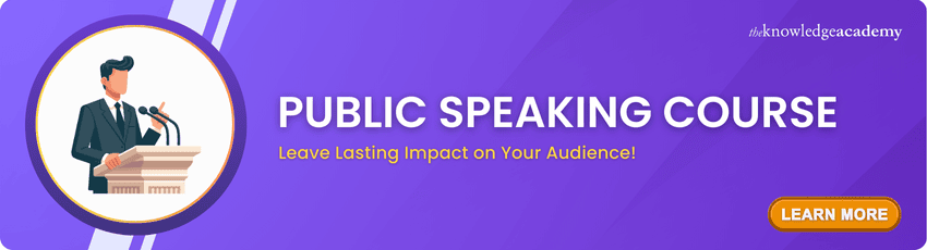 Public Speaking Course Public Speaking Course