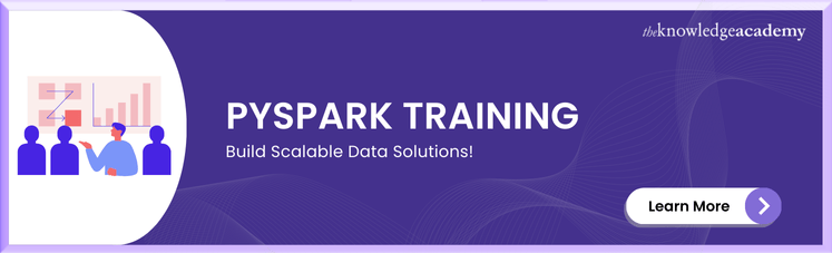 PySpark Training PySpark Training
