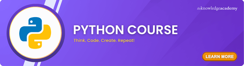 Python Course Python Course
