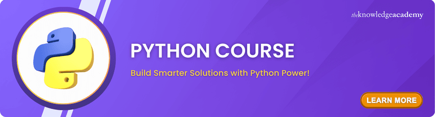 Python Course Python Course