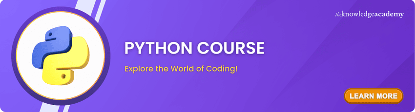 Python Course Python Course