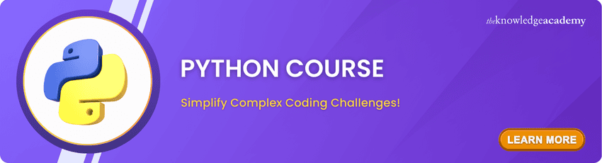 Python course Python course