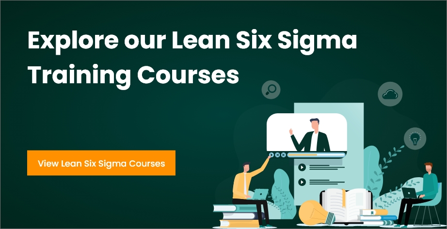 Explore Our lean six sigma training