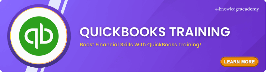 QuickBooks Training