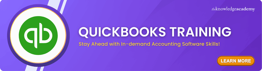 QuickBooks Training