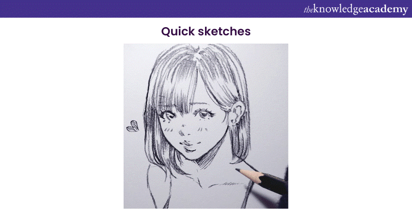 Quick sketches 
