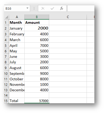 Quick tips to calculate percentage increase or decrease in Excel  