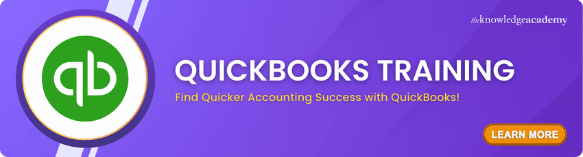 Quickbooks Training Quickbooks Training