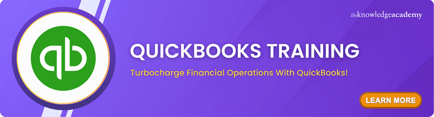 Quickbooks Training