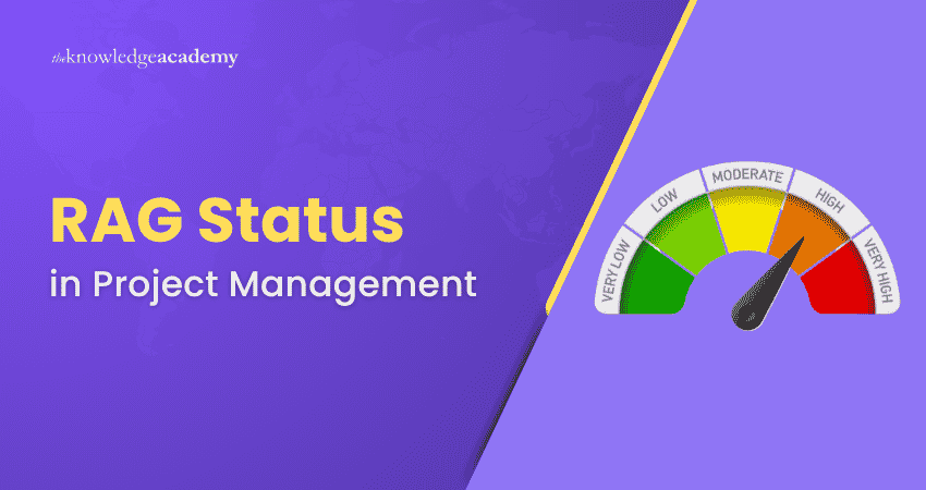 RAG Status in Project Management What is RAG Status?