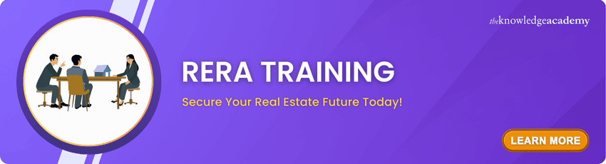 RERA Training RERA Training