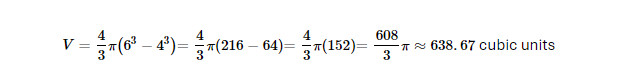 Radius of inner and the outer Unit Radius of inner and the outer Unit