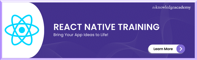 React Native Training React Native Training