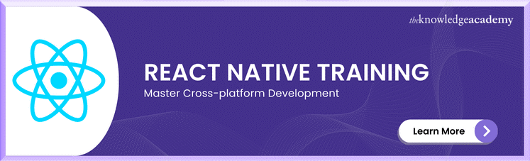 React Native Training React Native Training