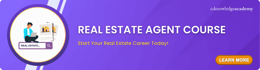 Real Estate Agent Course