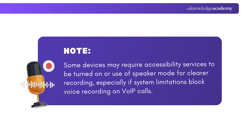 Recording WhatsApp Call Tips Recording WhatsApp Call Tips