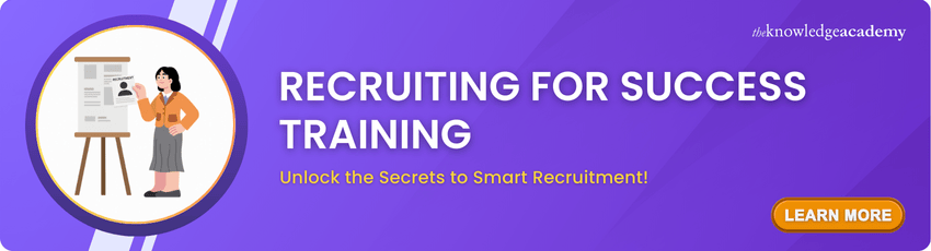 Recruiting For Success Training