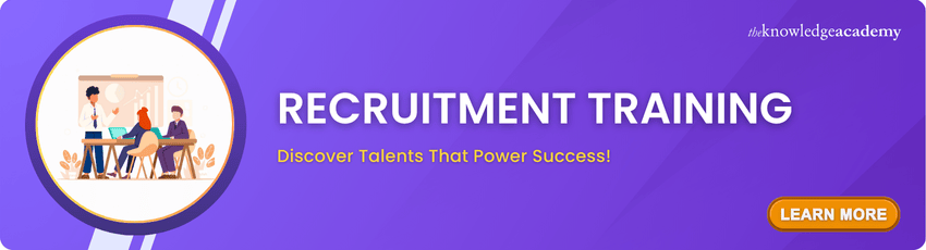 Recruitment Training
