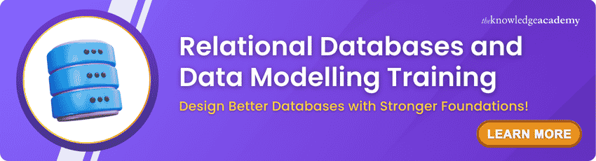 Join for the Best Relational Databases & Data Modelling Course
