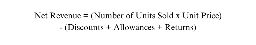 Revenue Formula and Calculation Revenue Formula and Calculation