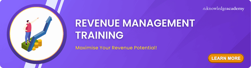 Revenue Management Training Revenue Management Training