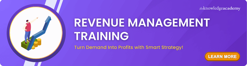 Revenue Management Training Revenue Management Training