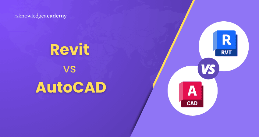 Revit vs AutoCAD Revit vs AutoCAD